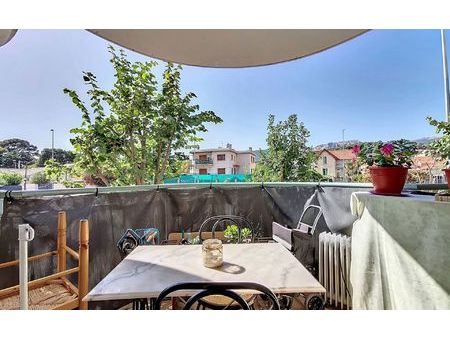 appartement toulon 31 m² t-2 à vendre  99 900 €