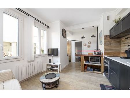 appartement toulouse 34.57 m² t-2 à vendre  189 900 €