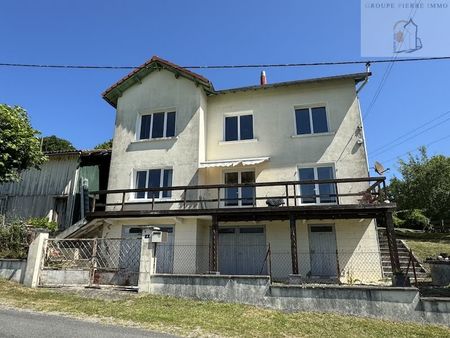 vente maison 5 pièces 120 m²