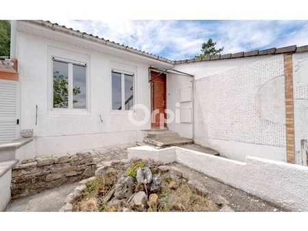 maison limoges 105 m² t-5 à vendre  155 000 €