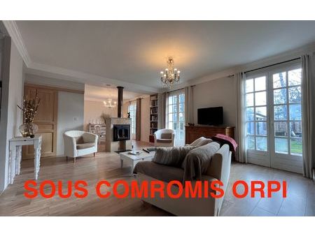 maison saint-denis-en-val 142 m² t-5 à vendre  367 500 €