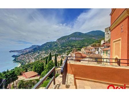 maison roquebrune-cap-martin 139.82 m² t-5 à vendre  835 000 €