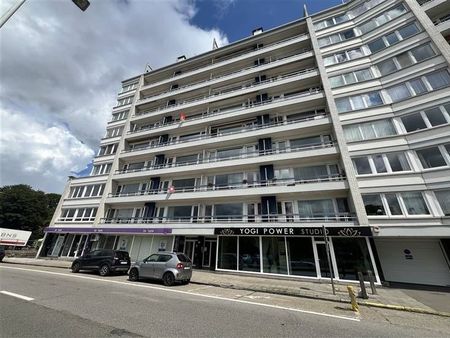 quai des ardennes - appartement rénové 2ch + parking