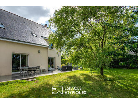 vente maison au plessis-macé (49770) : à vendre / 253m² le plessis-macé