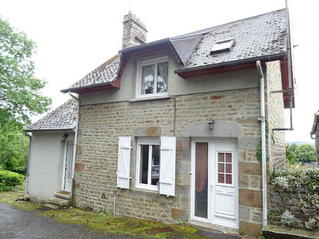 vente maison à sourdeval (50150) : à vendre / 65m² sourdeval