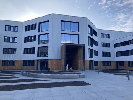 bureaux dans un immeuble de bureaux rénové (2 940 m²) à gand