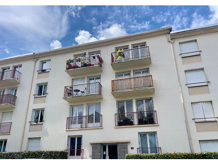 vente appartement 2 pièces à nantes pont du cens - petit port (44000) : à vendre 2 pièces 