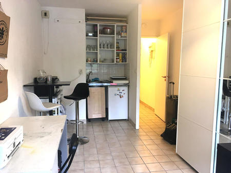 vente appartement t1 à nantes (44000) : à vendre t1 / 21m² nantes