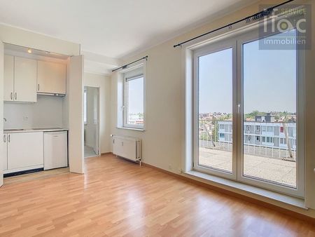 appartement à louer à woluwe-saint-pierre € 730 (ksnsd) - ifac service bv | zimmo