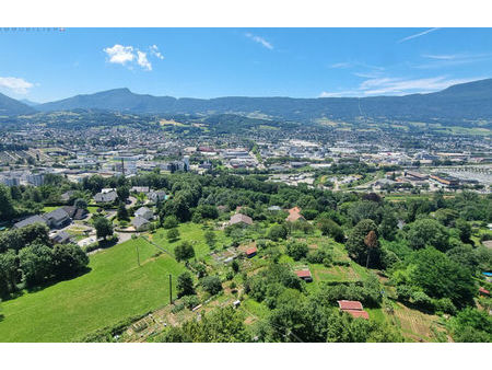 vente appartement 4 pièces 102 m² chambéry (73000)