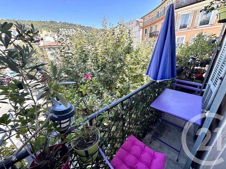 appartement f3 à vendre - 3 pièces - 72 48 m2 - nice - 06 - provence-alpes-cote-d-azur