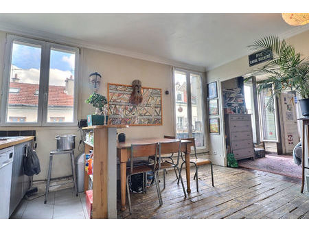 appartement 3 pieces 44m2