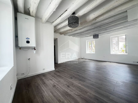 a vendre appartement f2 varreddes 2 pièce(s) 39 m2