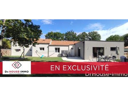 vente maison à arthon-en-retz (44320) : à vendre / 193m² arthon-en-retz