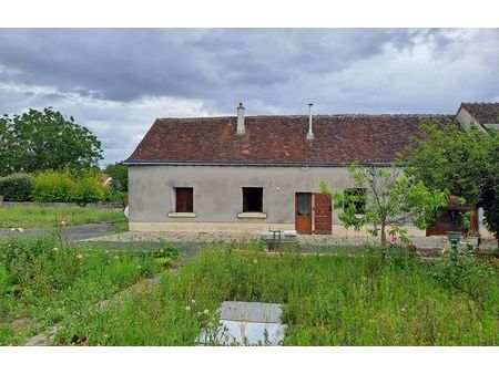 vente maison 2 pièces 75 m² azay-sur-cher (37270)