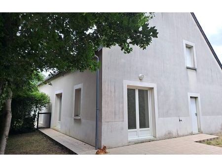 vente maison 4 pièces 103 m² chambray-lès-tours (37170)