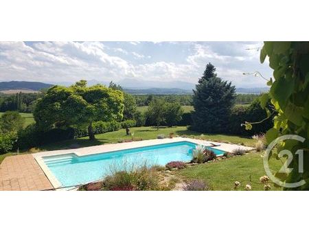 maison à vendre - 7 pièces - 186 m2 - mirepoix - 09 - midi-pyrenees