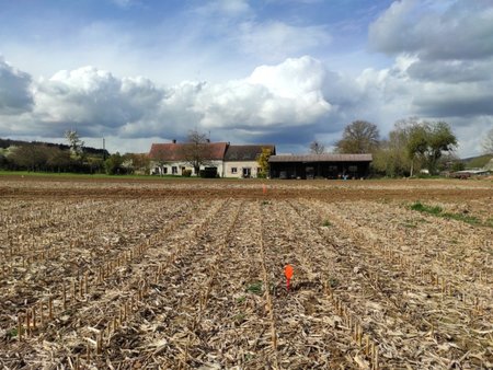 terrain à bâtir à acquigny (27400)