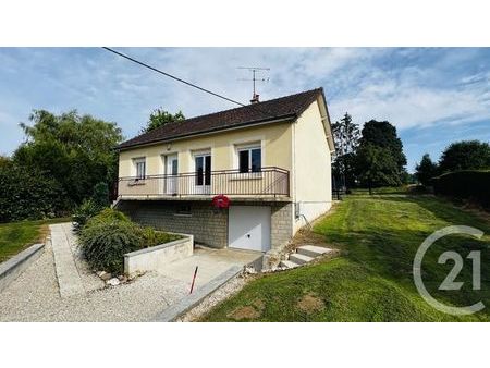 maison à vendre - 4 pièces - 105 m2 - esternay - 51 - champagne-ardenne