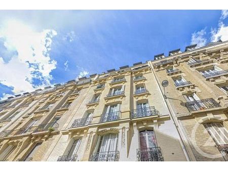 appartement f3 à vendre - 3 pièces - 47 14 m2 - paris - 75020 - ile-de-france