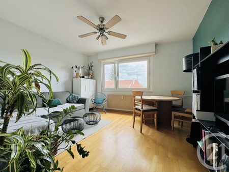 appartement f3 à vendre - 3 pièces - 70 15 m2 - strasbourg - 67 - alsace