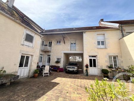 maison à vendre - 7 pièces - 199 19 m2 - entrains sur nohain - 58 - bourgogne