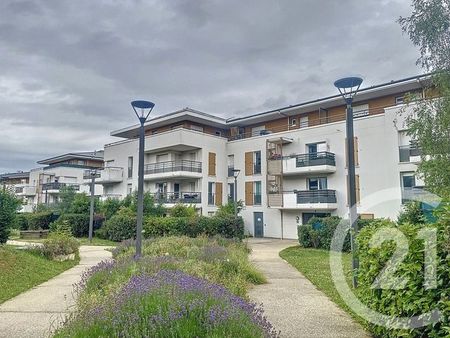 appartement f2 à vendre - 2 pièces - 39 47 m2 - lieusaint - 77 - ile-de-france