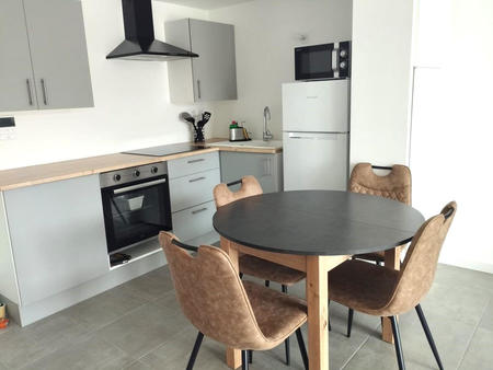 location appartement 2 pièces meublé à savenay (44260) : à louer 2 pièces meublé / 40m² sa