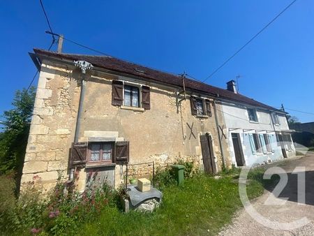 maison à vendre - 8 pièces - 193 39 m2 - etais la sauvin - 89 - bourgogne