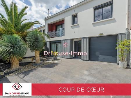 vente maison piscine à la rochelle (17000) : à vendre piscine / 184m² la rochelle