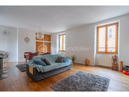 appartement de 130 m² à annecy