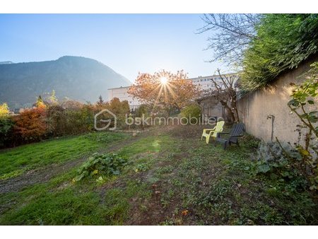 appartement de 110 m² à saint-jean-de-maurienne