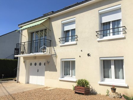 maison de 140 m² à tours