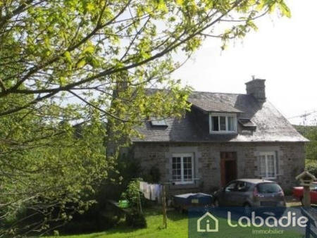 location maison à saint-germain-de-tallevende-la-lande-vaumont (14500) : à louer / 149m² s