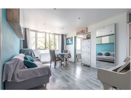 appartement champigny-sur-marne 48.35 m² t-3 à vendre  199 000 €