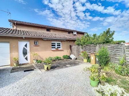 adorable maison sans travaux avec jardin et garage