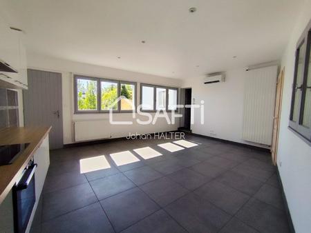 maison t4 65 m²