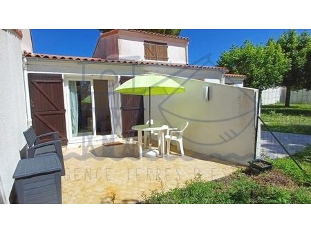 maison avec jardin centre royan