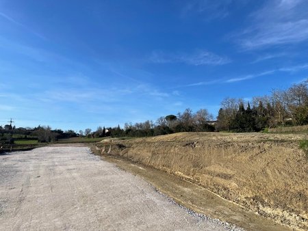 terrain à bâtir à montégut-lauragais (31540)