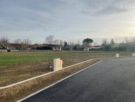 terrain à bâtir à sorèze (81540)