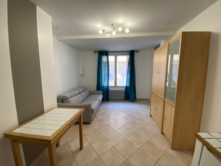 appartement studio meuble renove castelnaudary