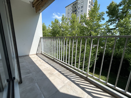 appartement 4 pièces - 79m2