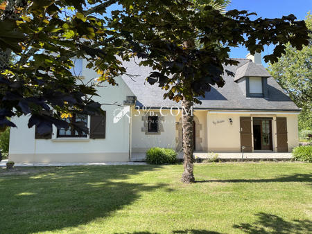 location maison meublé à baden (56870) : à louer meublé / 170m² baden