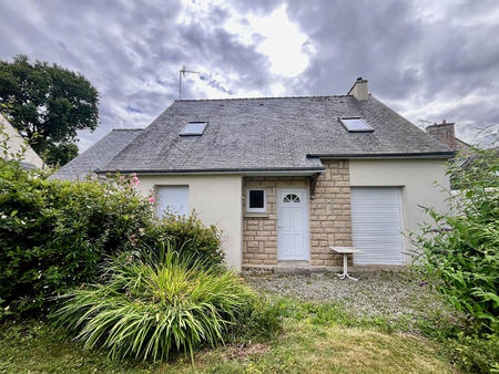 location maison à pontivy (56300) : à louer / 92m² pontivy