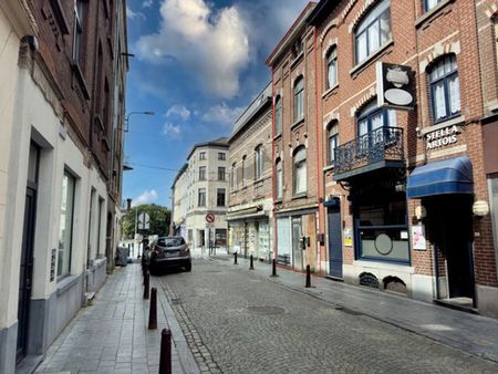 immeuble commerciale à vendre sur charleroi