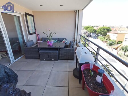 appartement terrasse