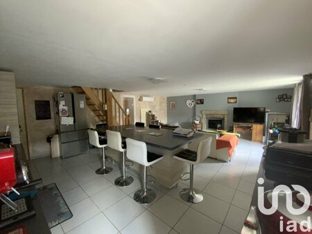 vente maison 3 pièces de 120 m² à saint