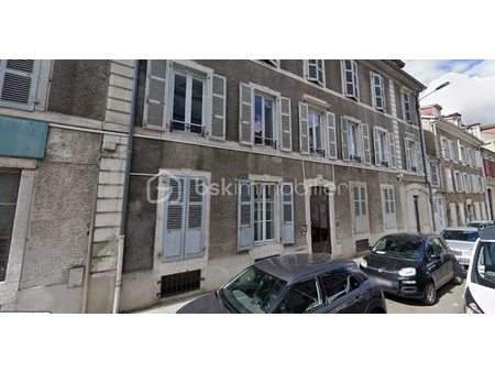 vente maison 1 pièce 10 m²