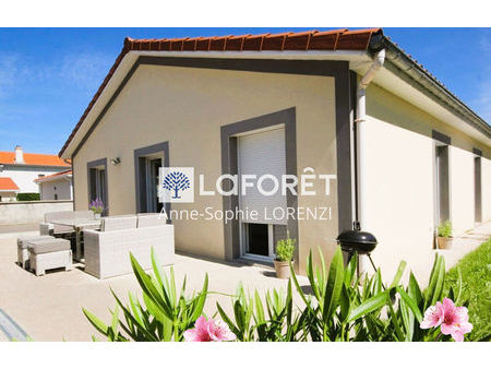 vente maison 6 pièces 142 m² saint-just-saint-rambert (42170)