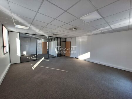 bureaux 100 m² - nimes 7 collines